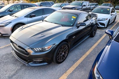 2017 Ford Mustang GT