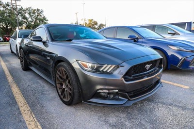 2017 Ford Mustang GT