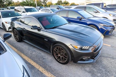 2017 Ford Mustang GT