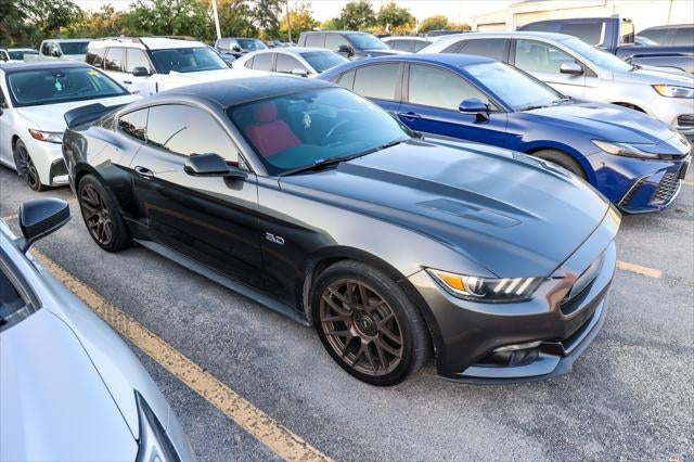 2017 Ford Mustang GT