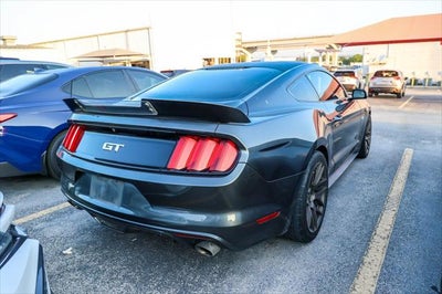 2017 Ford Mustang GT