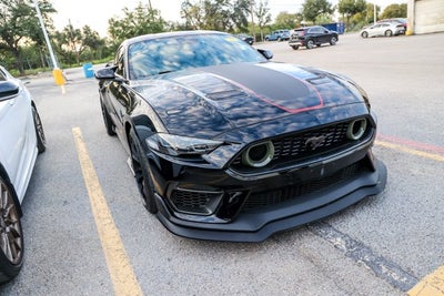 2022 Ford Mustang Mach 1