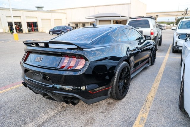 2022 Ford Mustang Mach 1