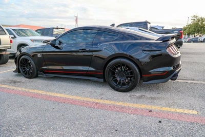 2022 Ford Mustang Mach 1