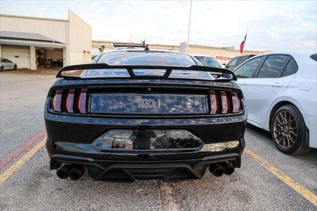 2022 Ford Mustang Mach 1
