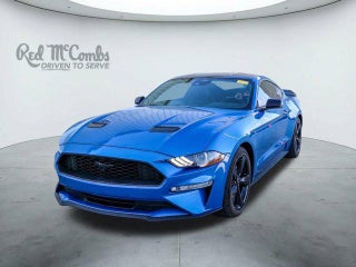 2021 Ford Mustang EcoBoost Premium
