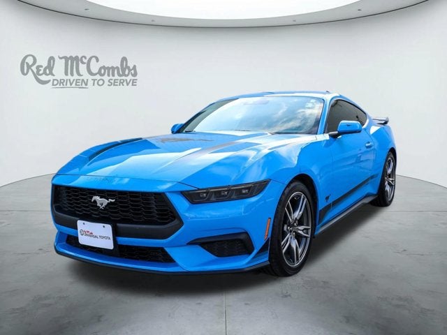 2025 Ford Mustang EcoBoost
