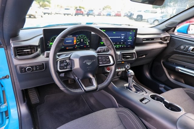 2025 Ford Mustang EcoBoost