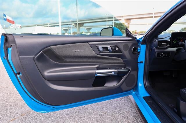 2025 Ford Mustang EcoBoost