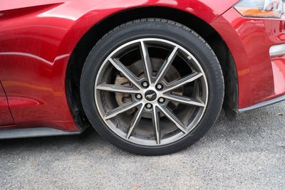 2019 Ford Mustang EcoBoost Premium