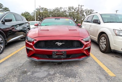 2019 Ford Mustang EcoBoost Premium