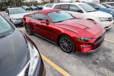 2019 Ford Mustang EcoBoost Premium