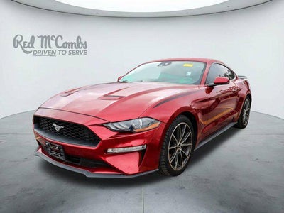 2019 Ford Mustang EcoBoost Premium