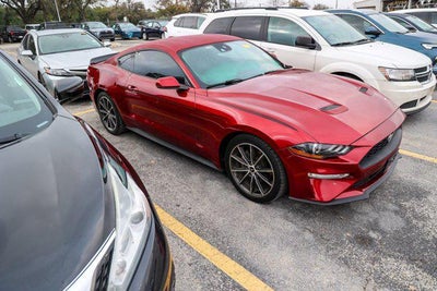 2019 Ford Mustang EcoBoost Premium