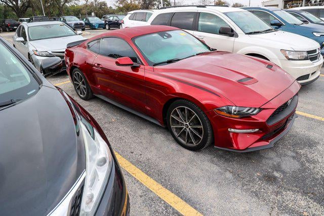 2019 Ford Mustang EcoBoost Premium