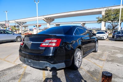 2018 Ford Taurus Limited