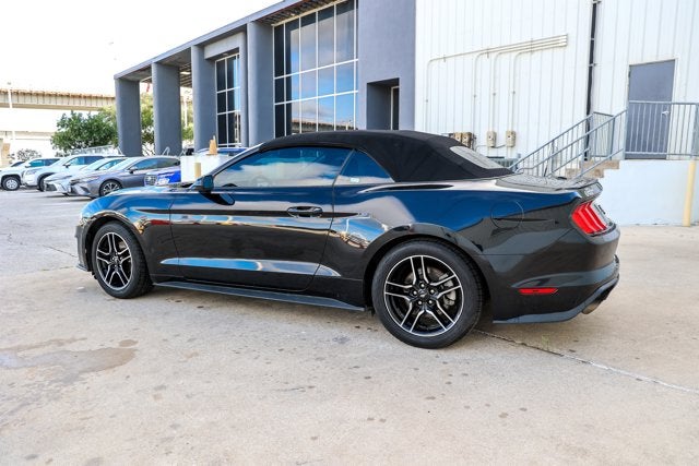 2022 Ford Mustang EcoBoost Premium