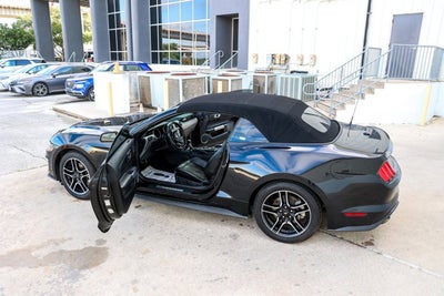 2022 Ford Mustang EcoBoost Premium