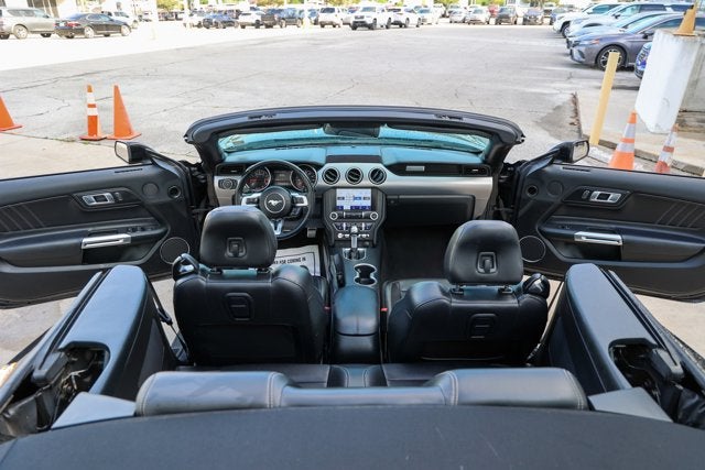 2022 Ford Mustang EcoBoost Premium
