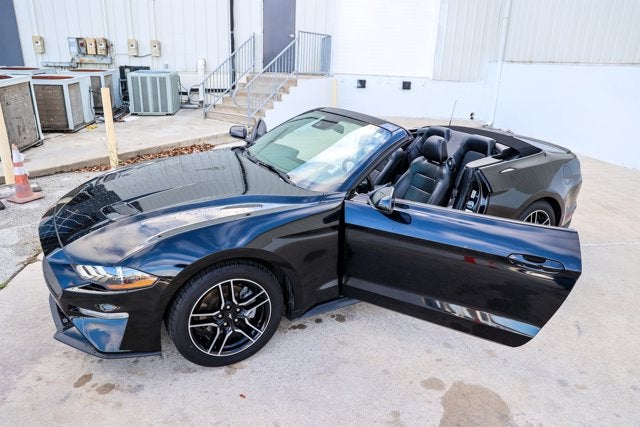 2022 Ford Mustang EcoBoost Premium