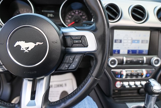 2022 Ford Mustang EcoBoost Premium