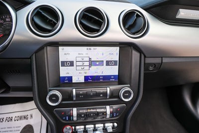 2022 Ford Mustang EcoBoost Premium