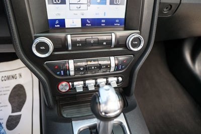 2022 Ford Mustang EcoBoost Premium