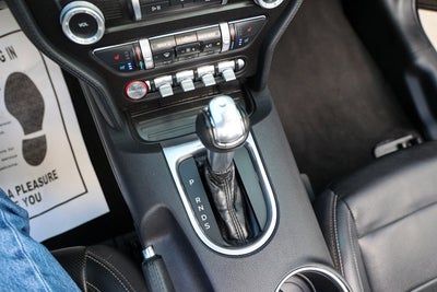2022 Ford Mustang EcoBoost Premium