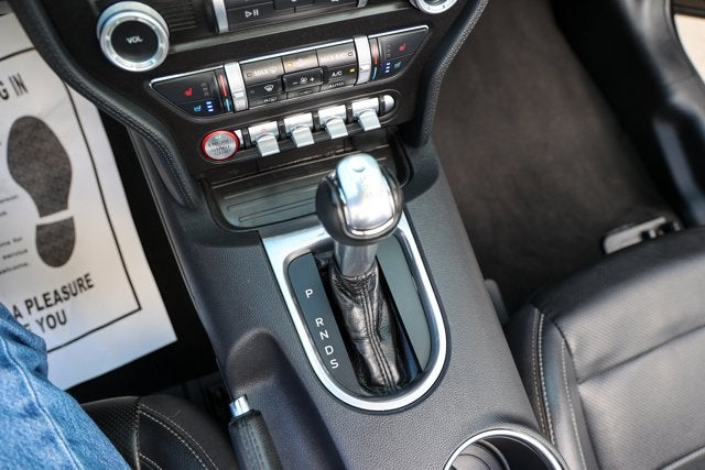 2022 Ford Mustang EcoBoost Premium
