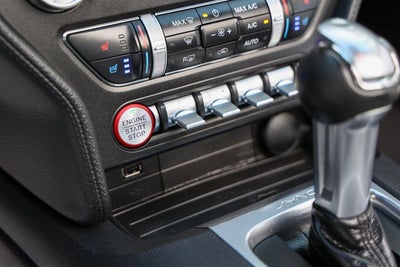 2022 Ford Mustang EcoBoost Premium