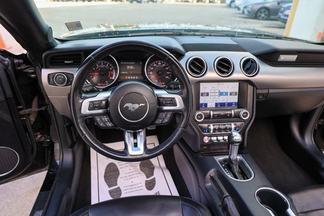 2022 Ford Mustang EcoBoost Premium