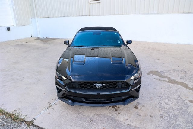 2022 Ford Mustang EcoBoost Premium