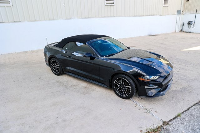 2022 Ford Mustang EcoBoost Premium