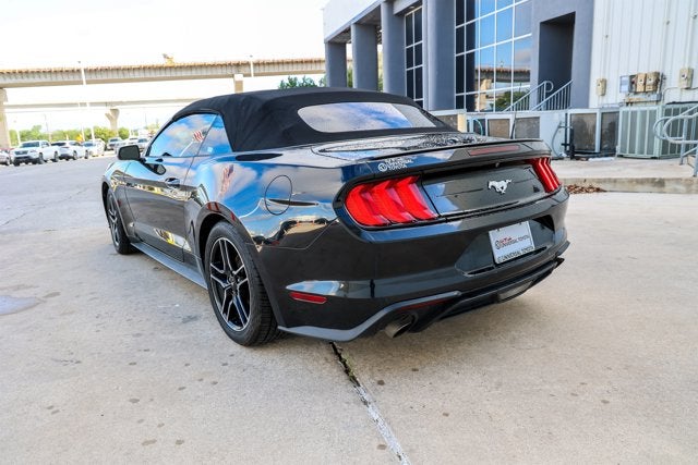 2022 Ford Mustang EcoBoost Premium