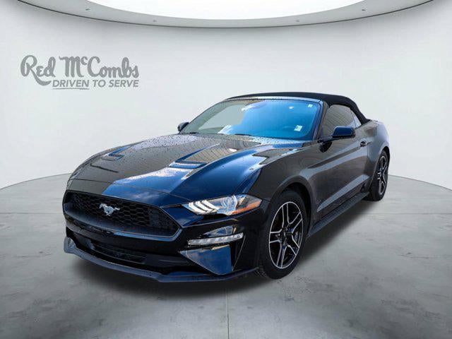 2022 Ford Mustang EcoBoost Premium