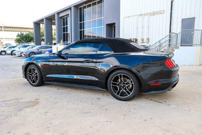 2022 Ford Mustang EcoBoost Premium