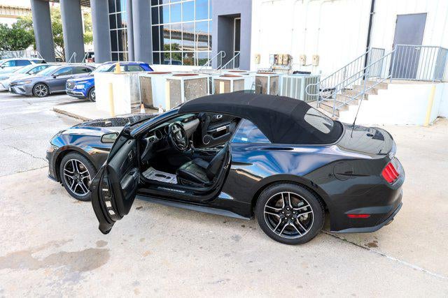 2022 Ford Mustang EcoBoost Premium