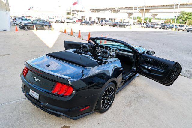 2022 Ford Mustang EcoBoost Premium