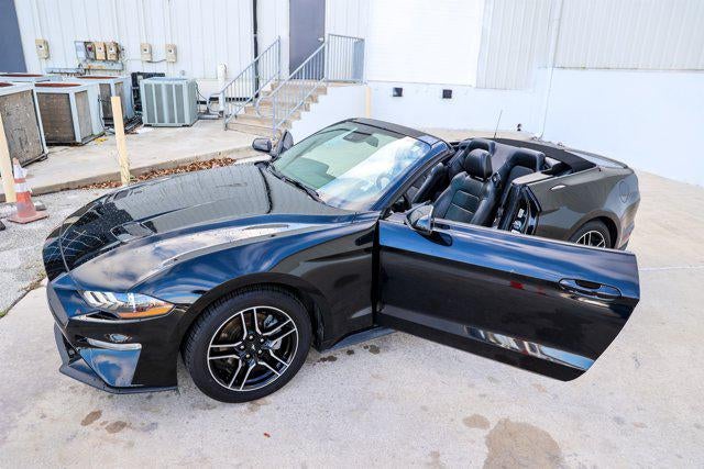 2022 Ford Mustang EcoBoost Premium