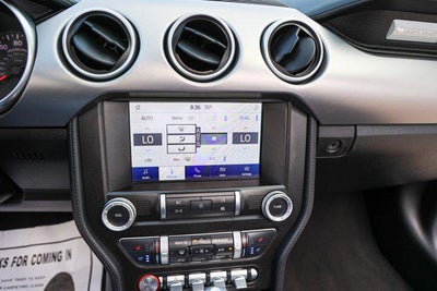 2022 Ford Mustang EcoBoost Premium