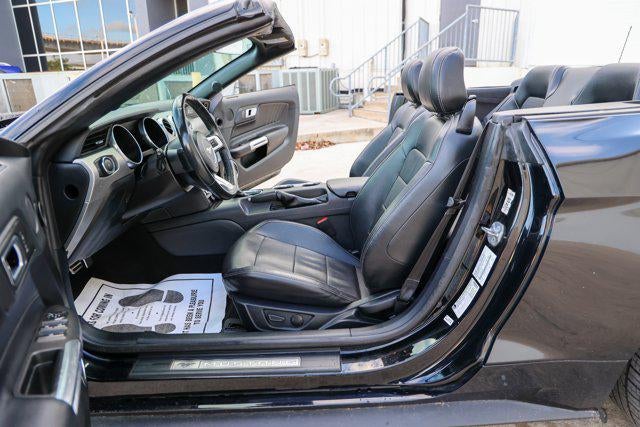 2022 Ford Mustang EcoBoost Premium