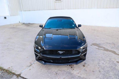2022 Ford Mustang EcoBoost Premium