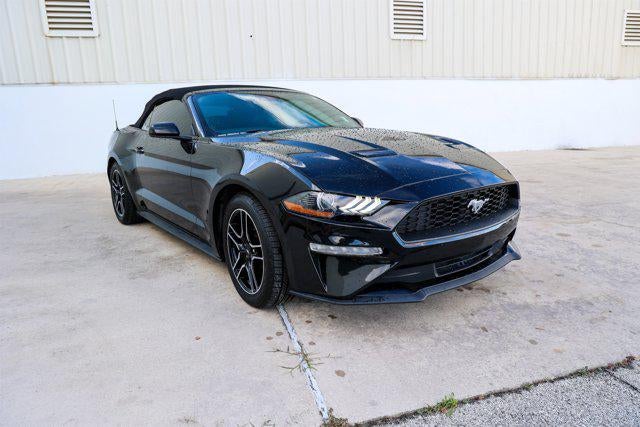 2022 Ford Mustang EcoBoost Premium