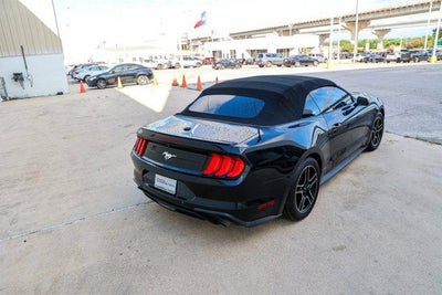 2022 Ford Mustang EcoBoost Premium