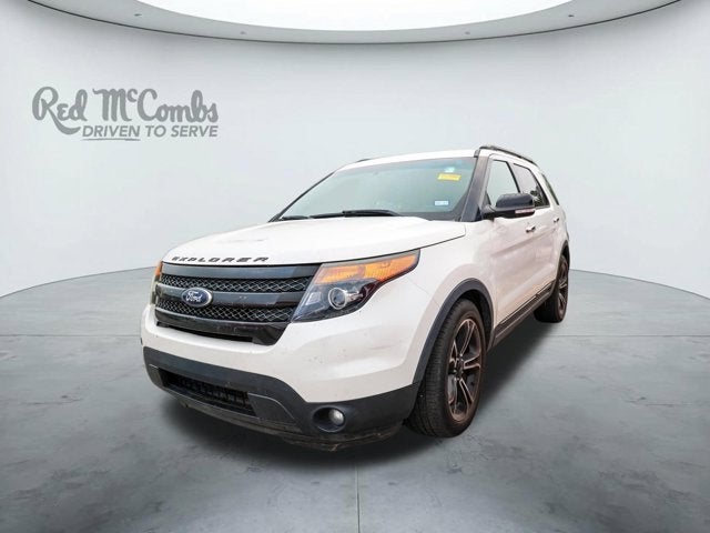 2014 Ford Explorer Sport