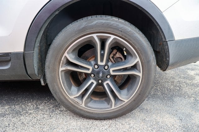 2014 Ford Explorer Sport