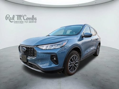 2026 Ford Escape PHEV