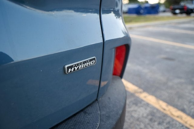 2026 Ford Escape PHEV