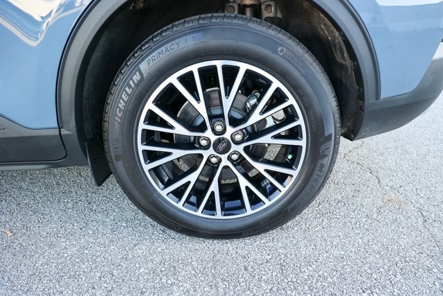 2026 Ford Escape PHEV