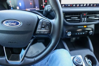 2026 Ford Escape PHEV